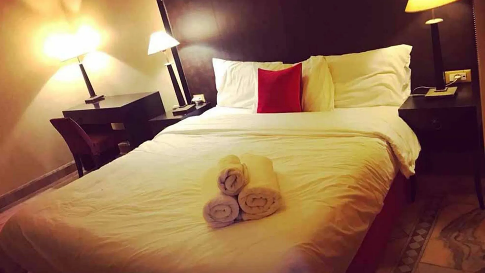 Appartement Palmeraie Village 2 マラケシュ アパート